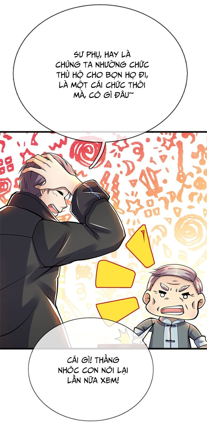 Y Võ Chí Tôn Chapter 230 - 2