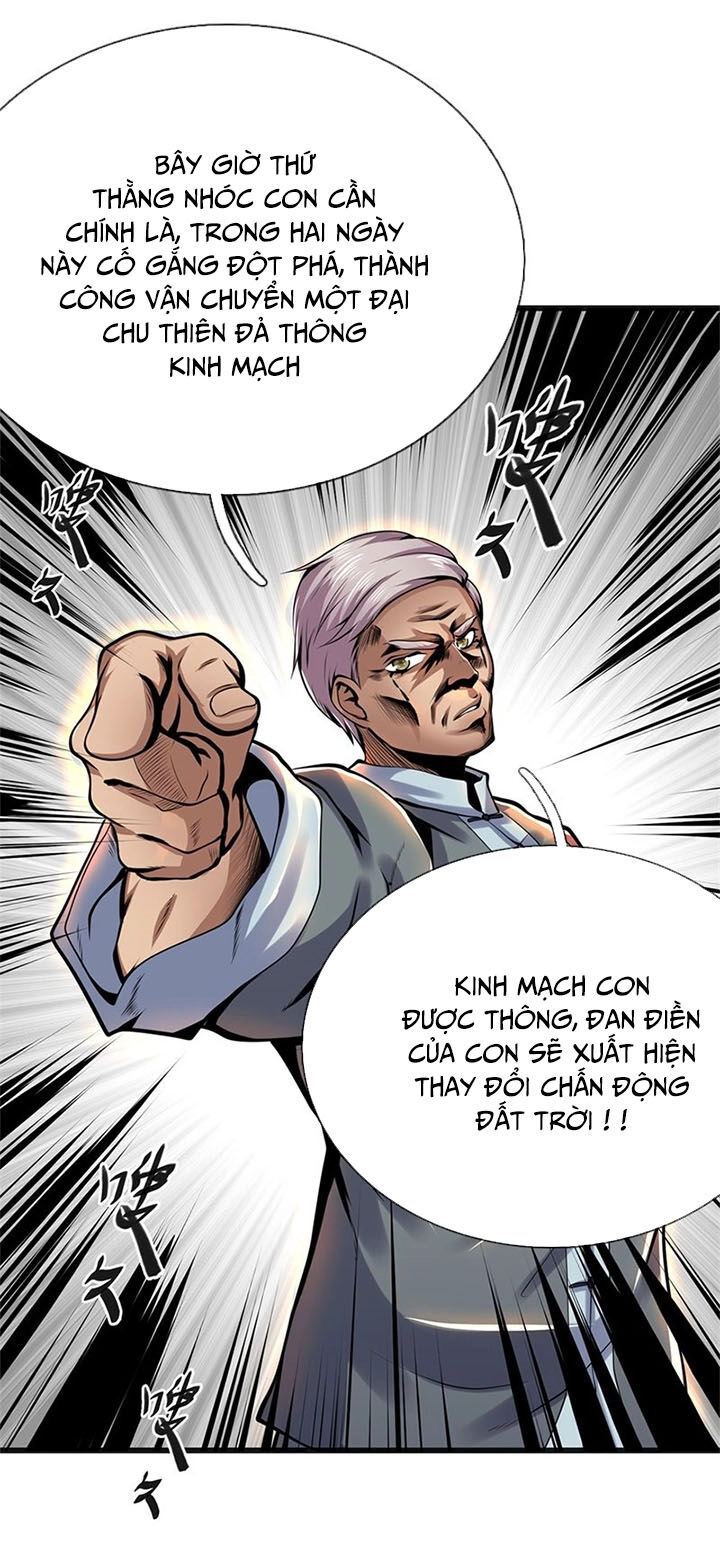 Y Võ Chí Tôn Chapter 230 - 4