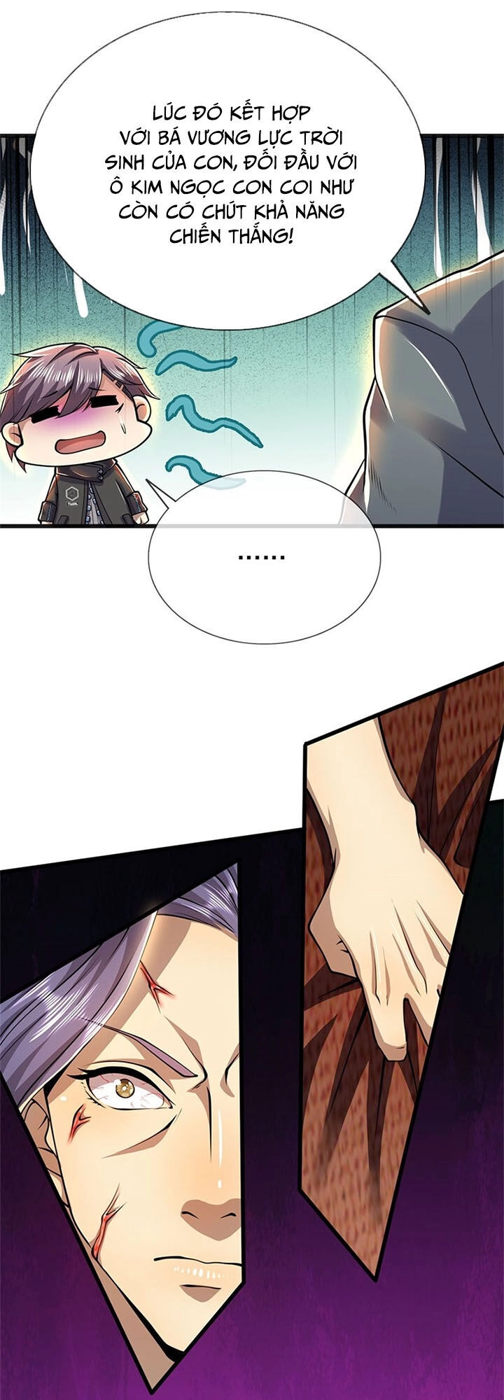 Y Võ Chí Tôn Chapter 230 - 5