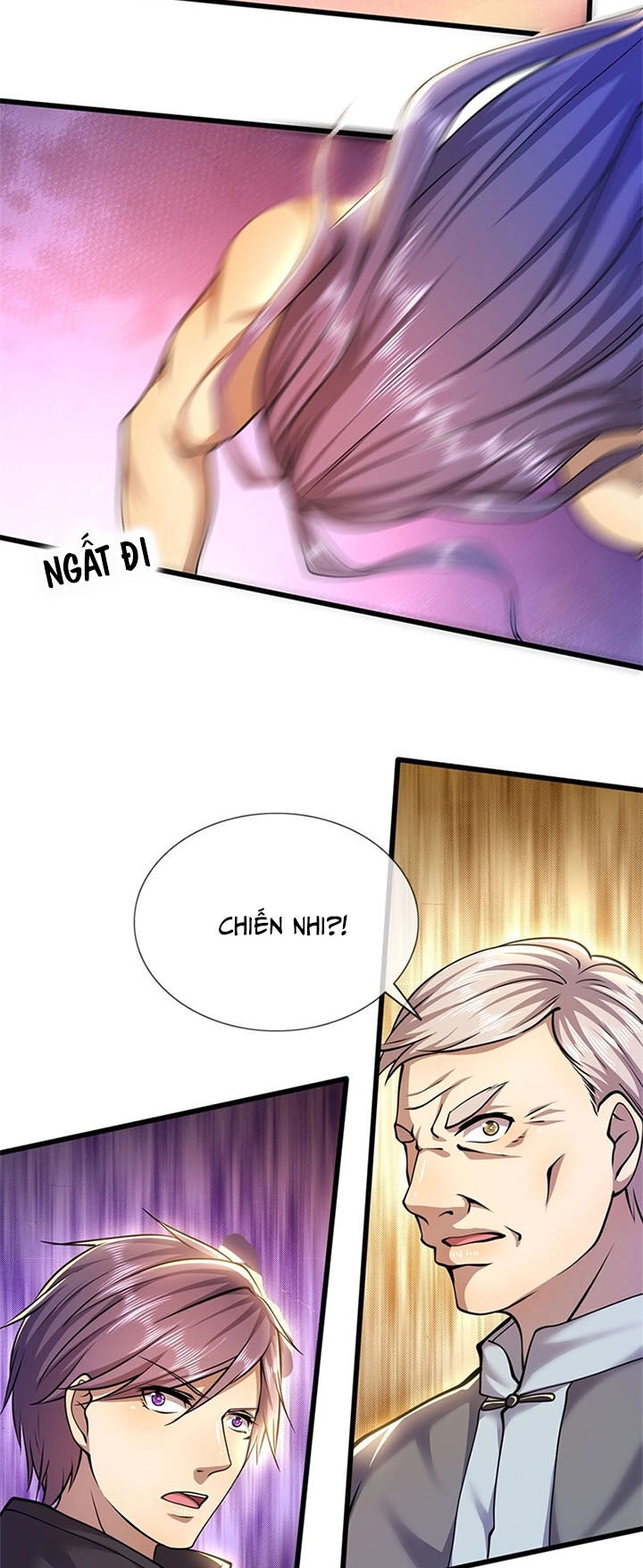 Y Võ Chí Tôn Chapter 230 - 8