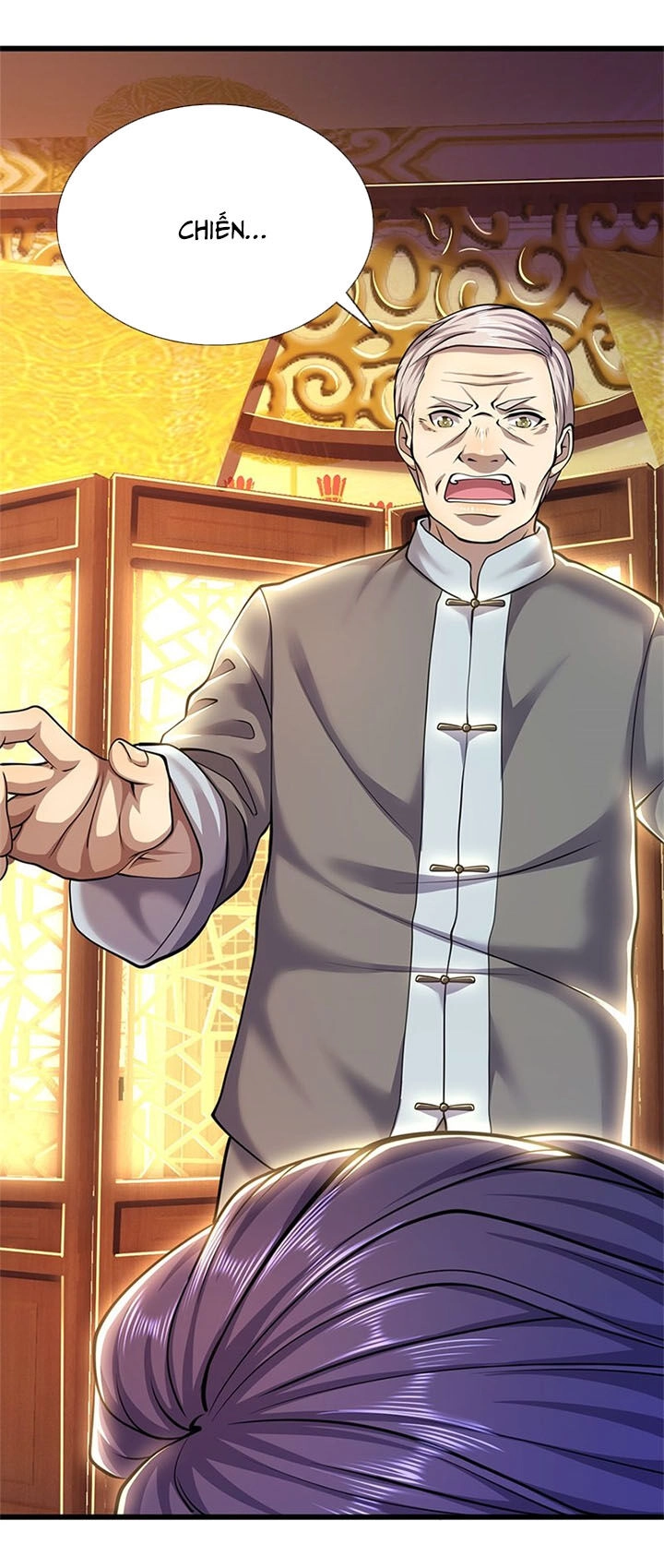 Y Võ Chí Tôn Chapter 230 - 10
