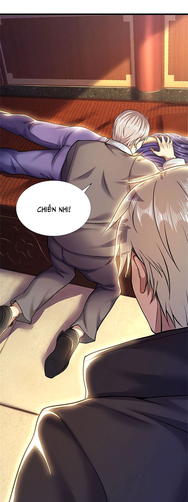 Y Võ Chí Tôn Chapter 230 - 11