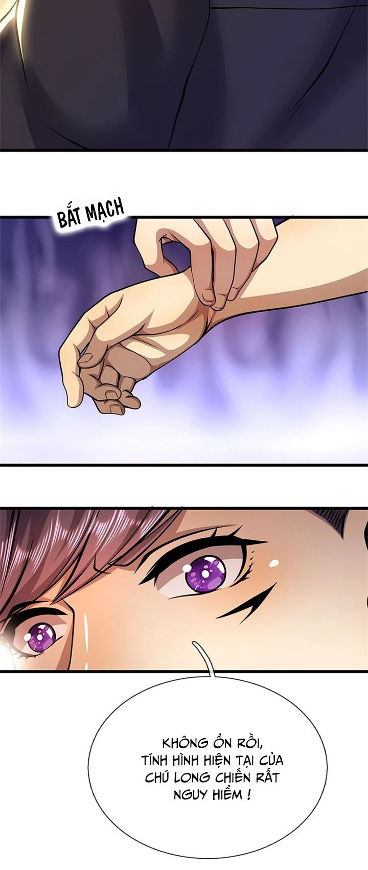 Y Võ Chí Tôn Chapter 230 - 12