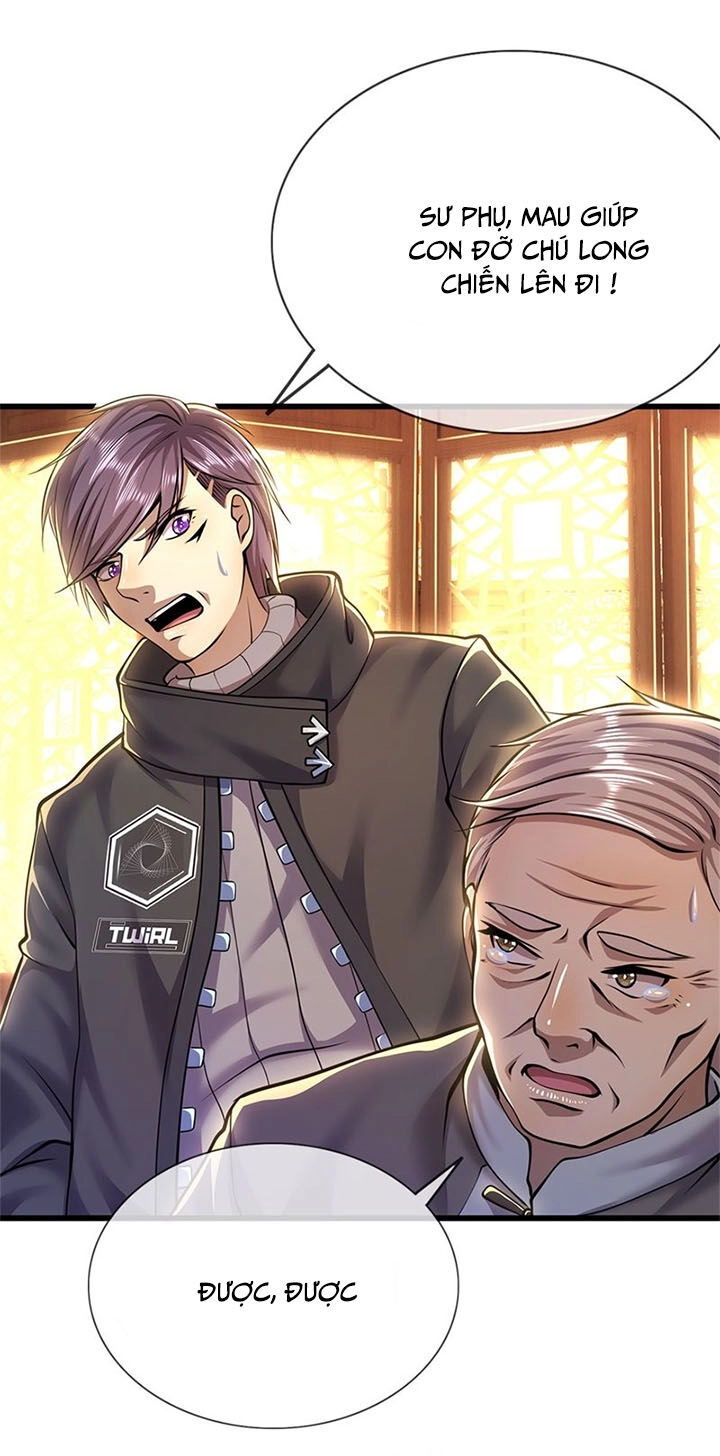 Y Võ Chí Tôn Chapter 230 - 13