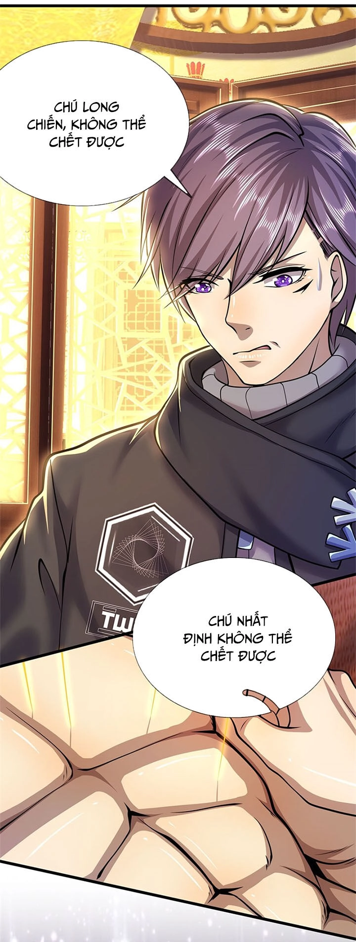 Y Võ Chí Tôn Chapter 230 - 16