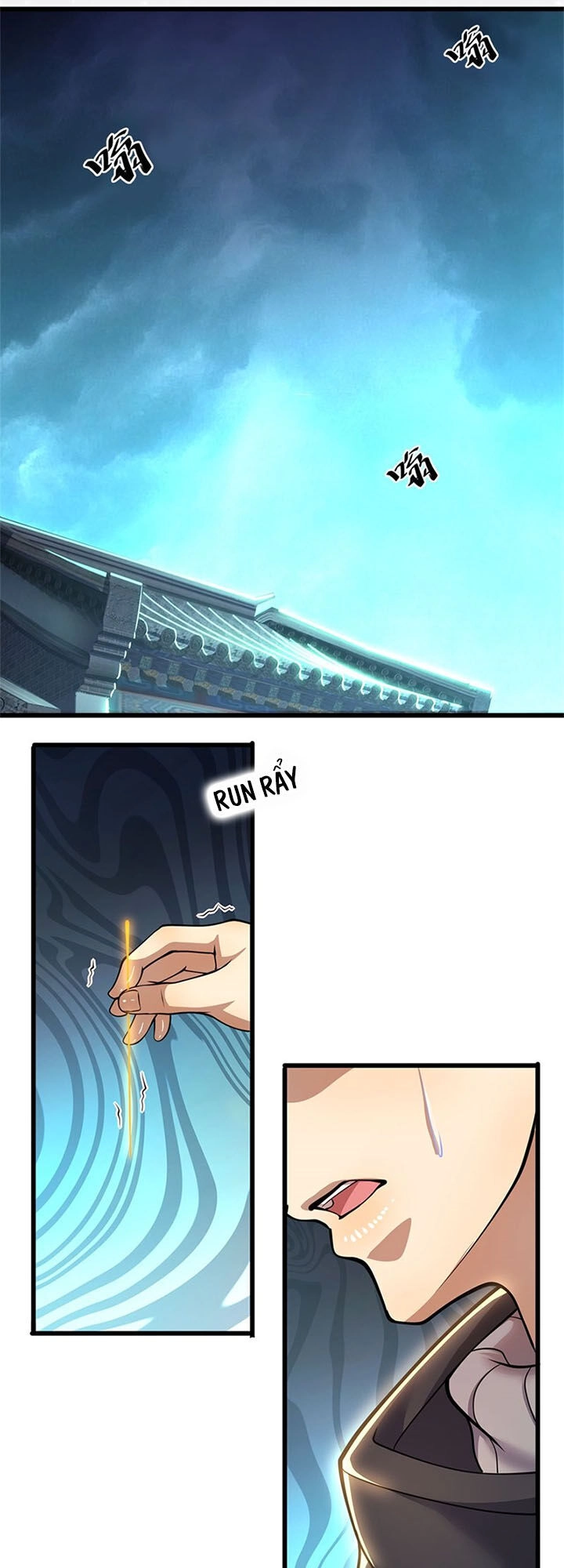 Y Võ Chí Tôn Chapter 230 - 18