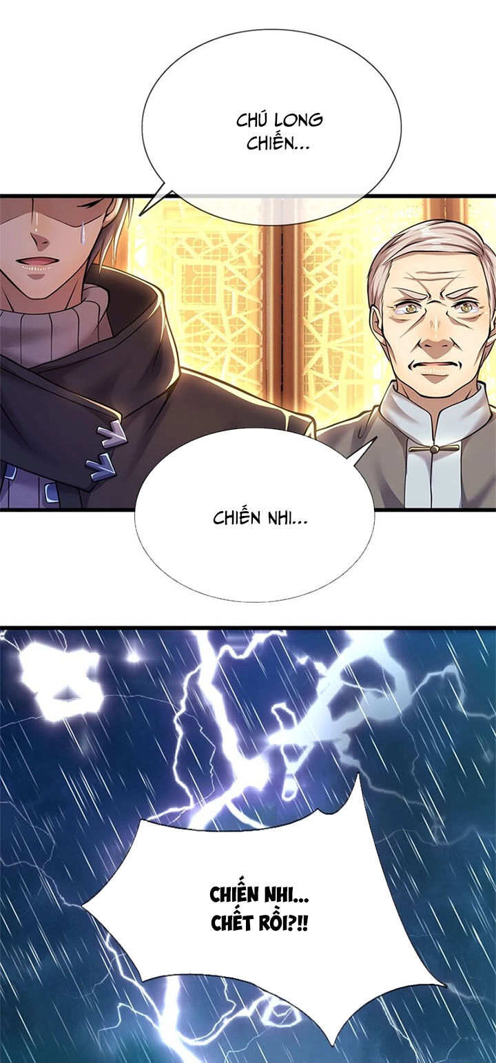 Y Võ Chí Tôn Chapter 230 - 20