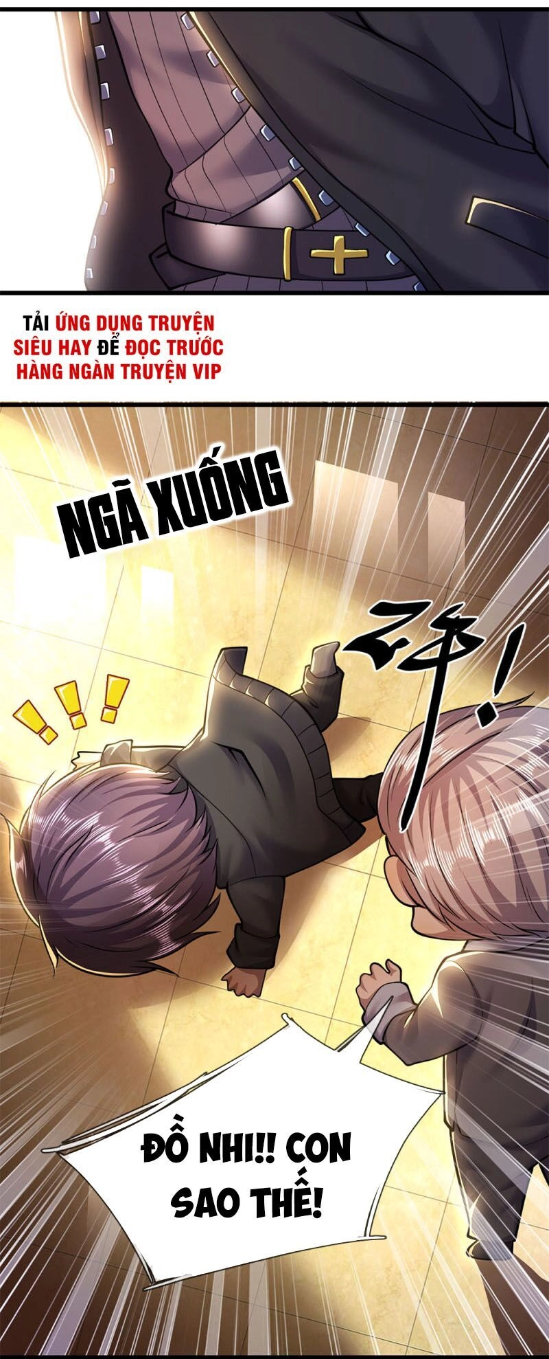 Y Võ Chí Tôn Chapter 231 - 3