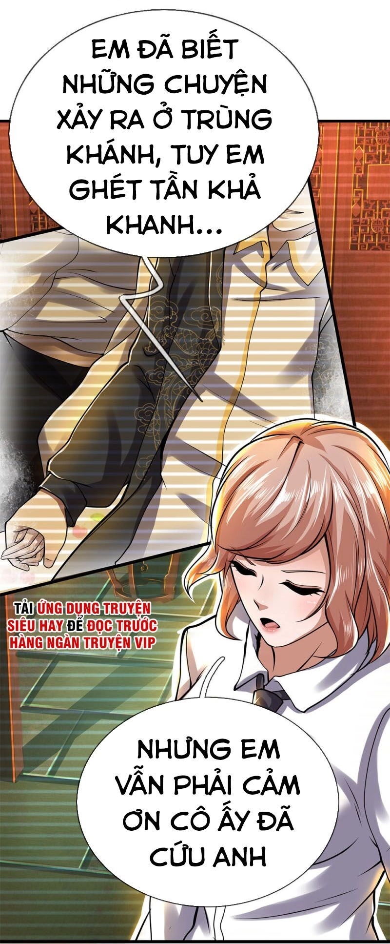 Y Võ Chí Tôn Chapter 231 - 9