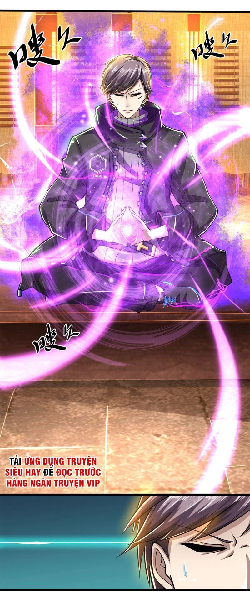 Y Võ Chí Tôn Chapter 232 - 2