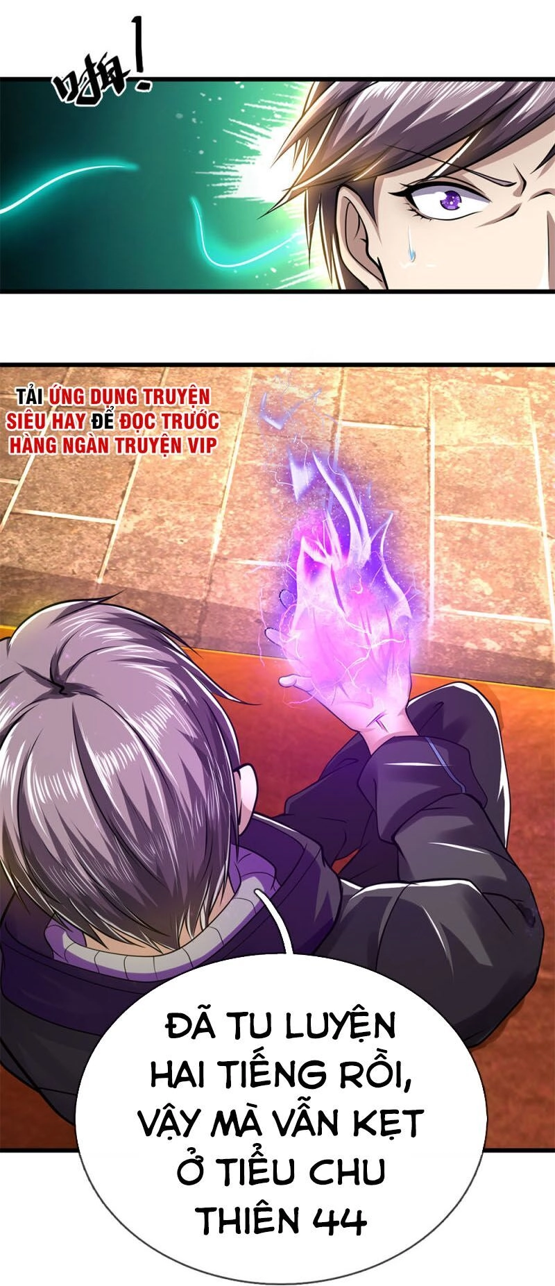 Y Võ Chí Tôn Chapter 232 - 3