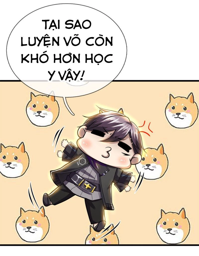 Y Võ Chí Tôn Chapter 232 - 5