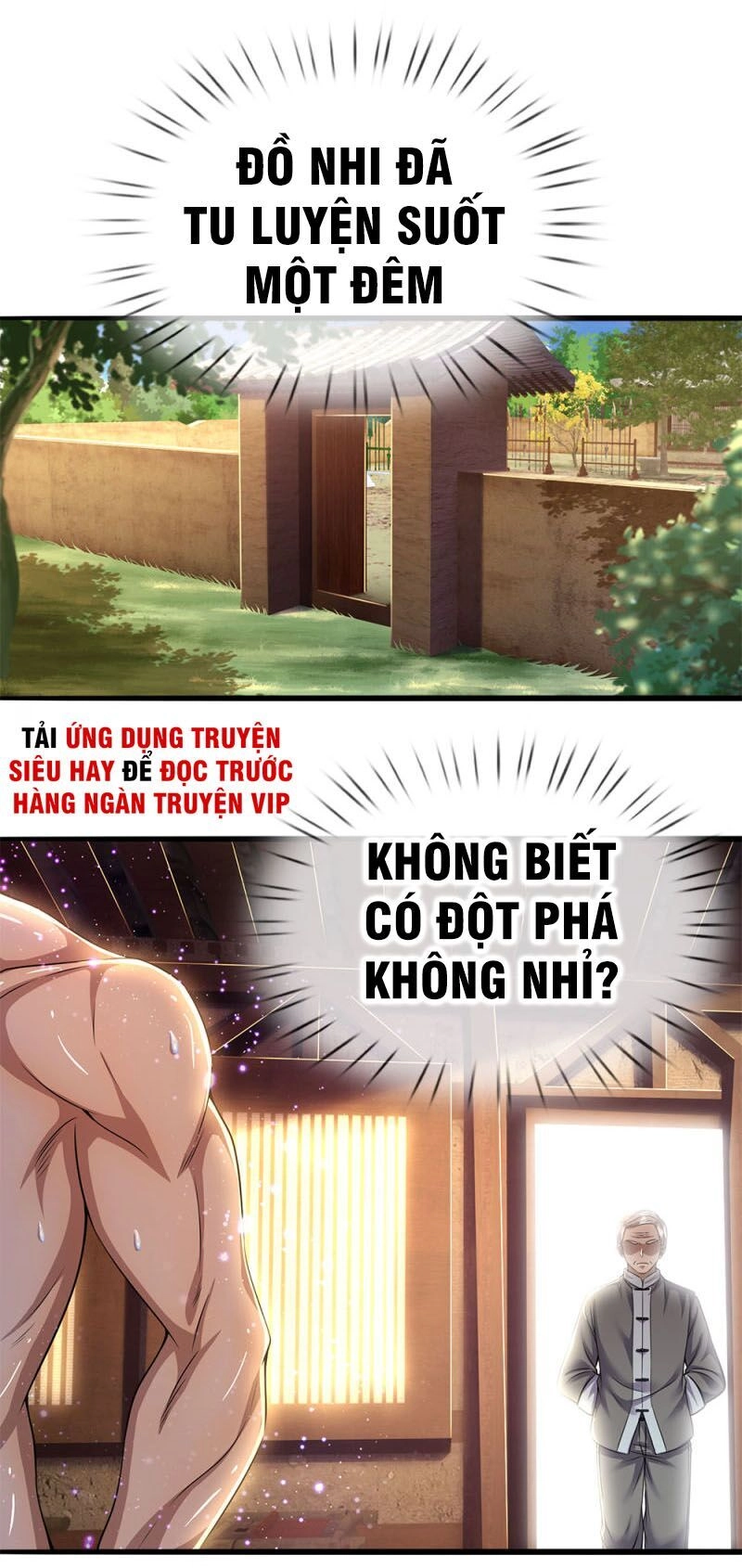 Y Võ Chí Tôn Chapter 232 - 13