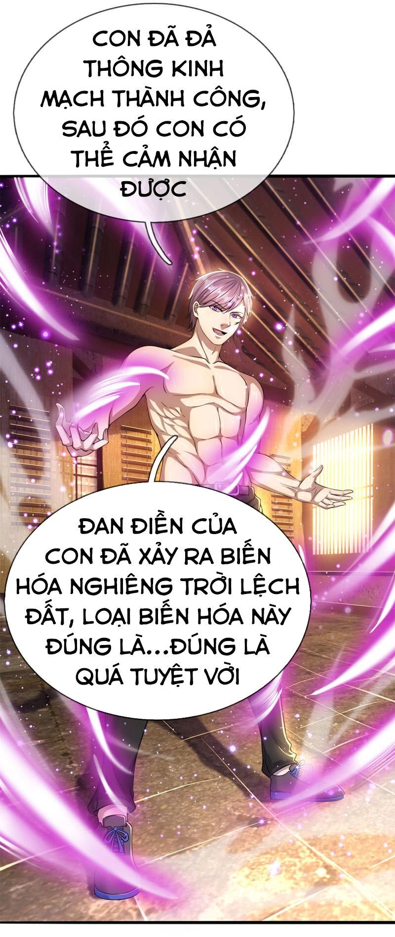 Y Võ Chí Tôn Chapter 233 - 2