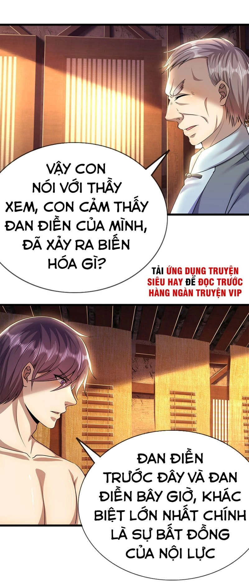 Y Võ Chí Tôn Chapter 233 - 3
