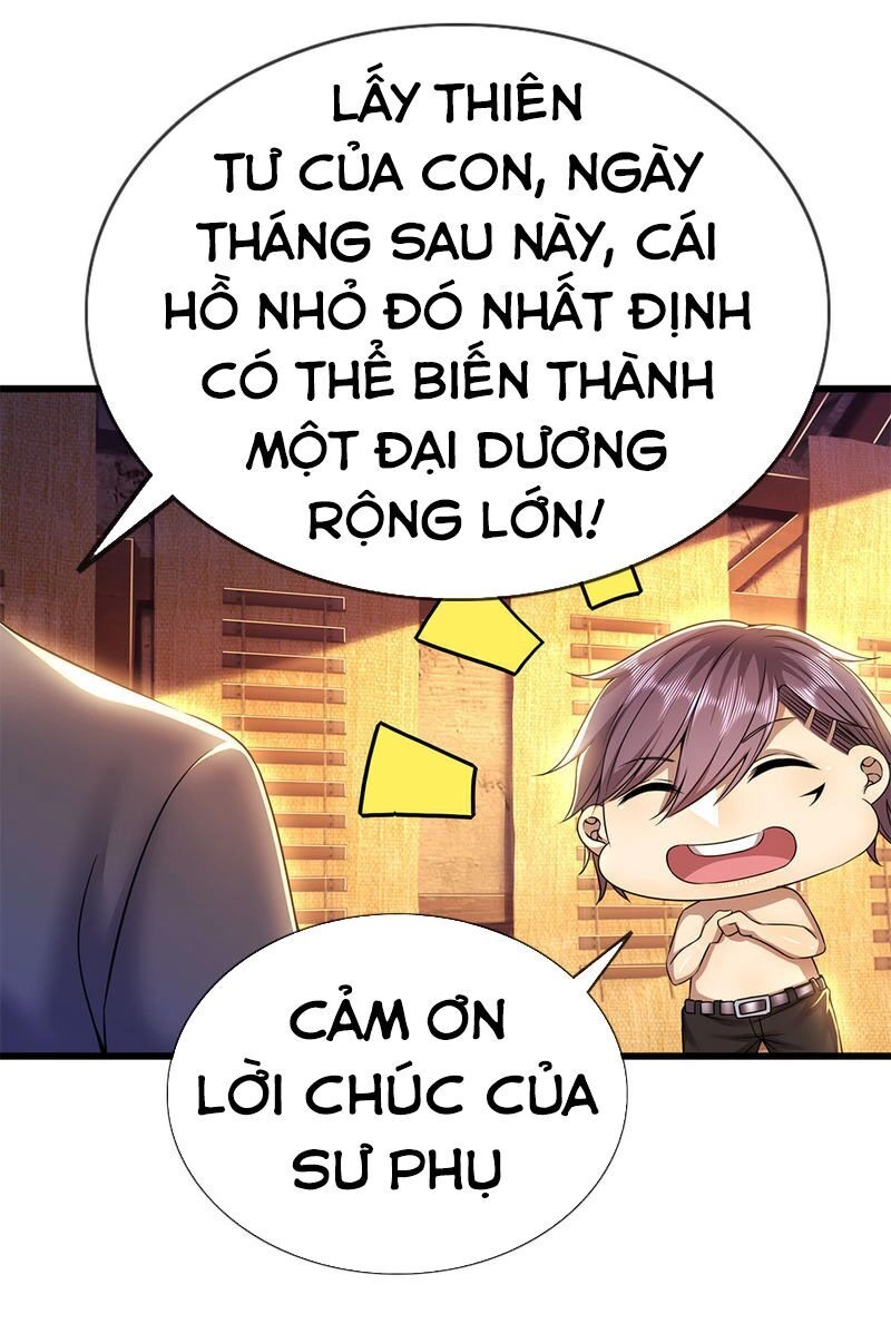 Y Võ Chí Tôn Chapter 233 - 10