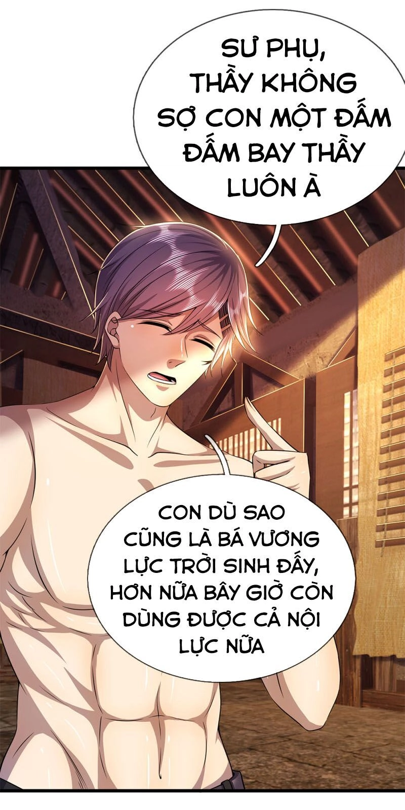 Y Võ Chí Tôn Chapter 233 - 19