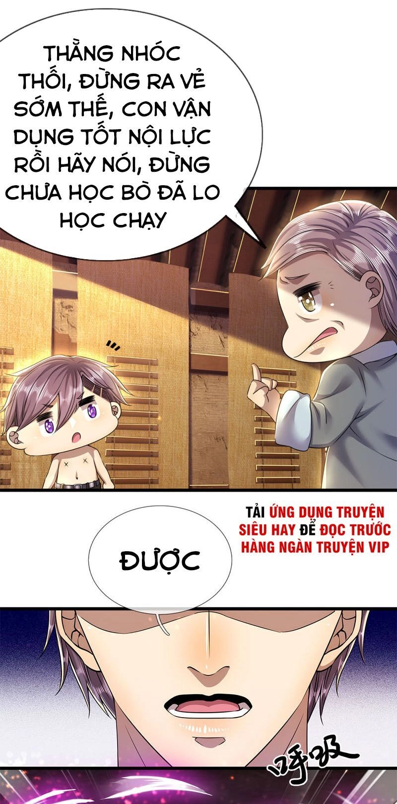 Y Võ Chí Tôn Chapter 233 - 20