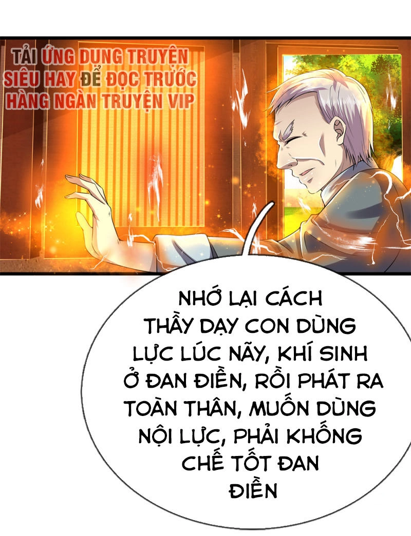 Y Võ Chí Tôn Chapter 234 - 1