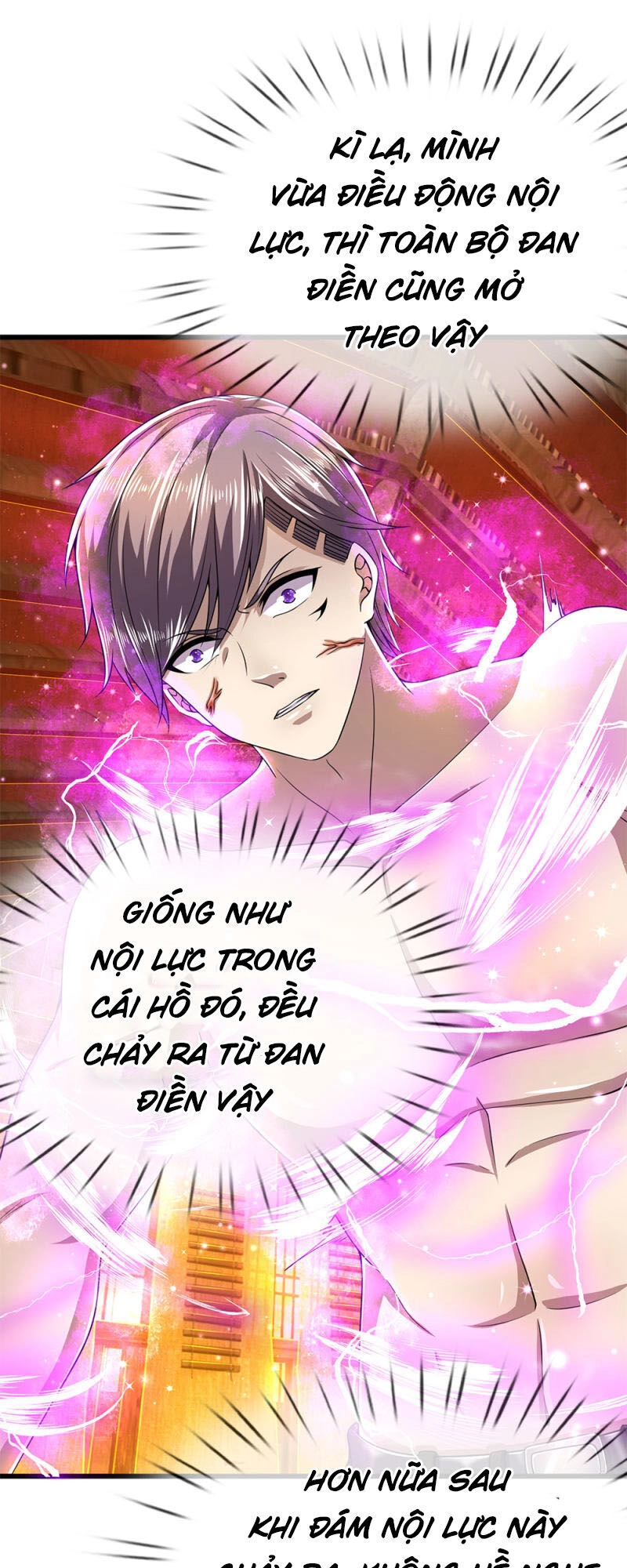 Y Võ Chí Tôn Chapter 234 - 4