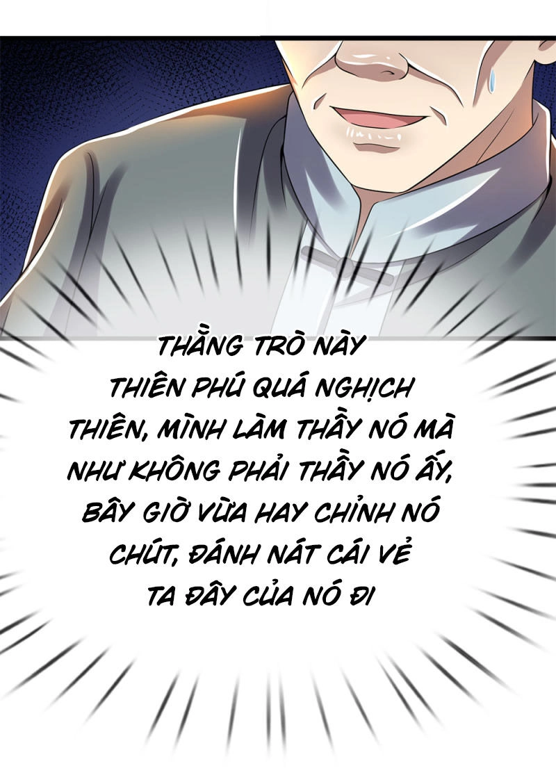 Y Võ Chí Tôn Chapter 234 - 23