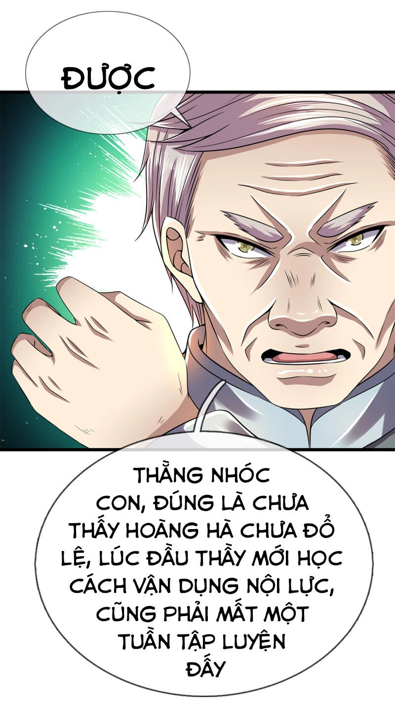 Y Võ Chí Tôn Chapter 234 - 25