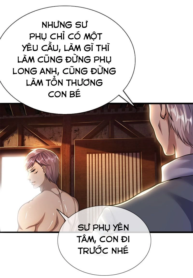 Y Võ Chí Tôn Chapter 236 - 3