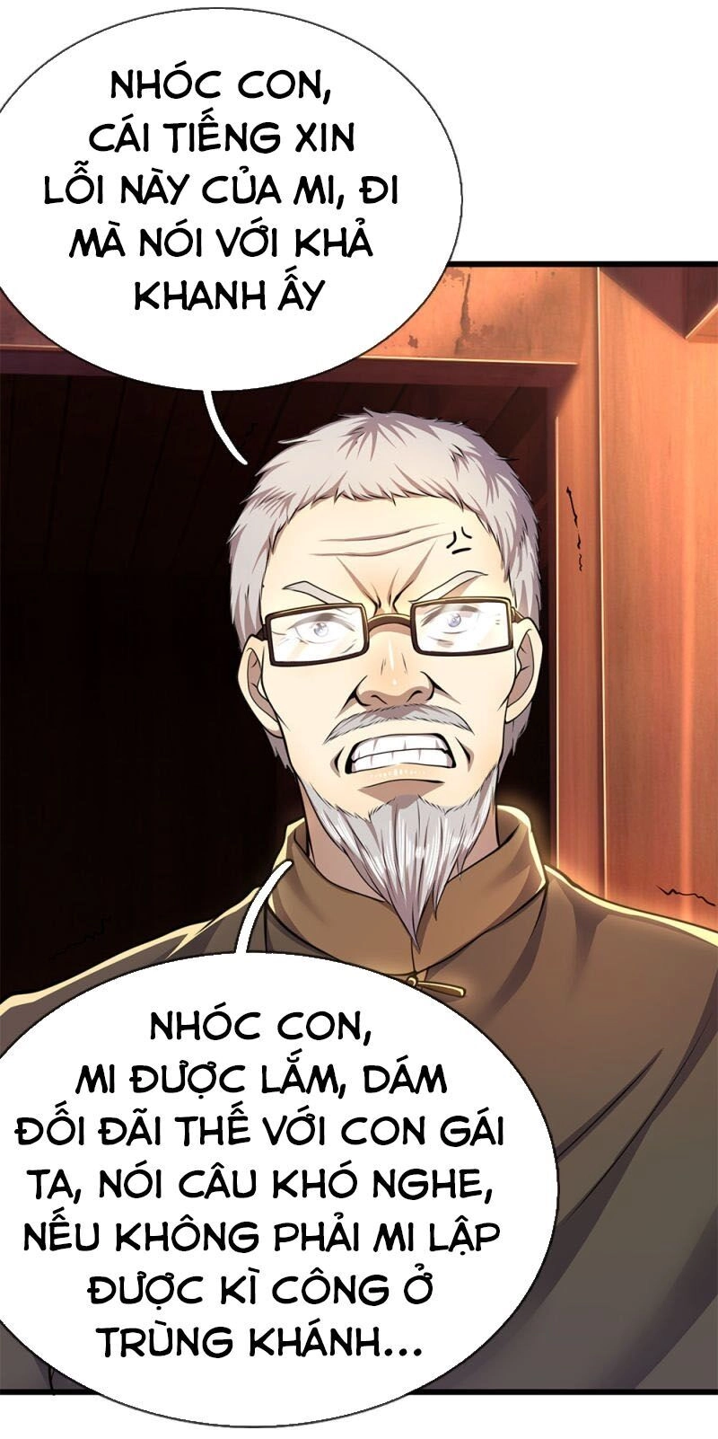 Y Võ Chí Tôn Chapter 236 - 19