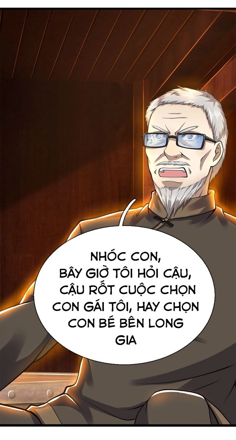 Y Võ Chí Tôn Chapter 236 - 22