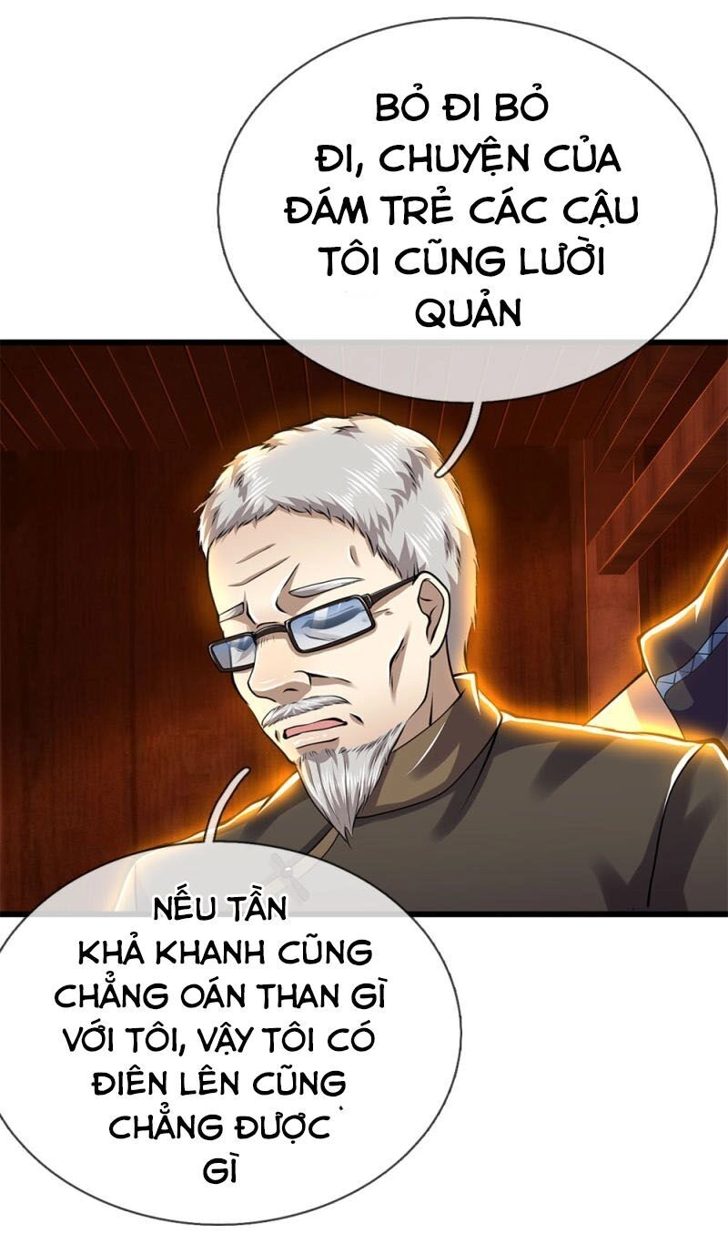 Y Võ Chí Tôn Chapter 237 - 3