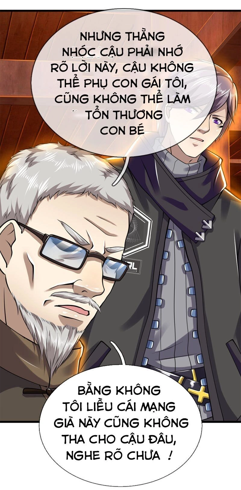 Y Võ Chí Tôn Chapter 237 - 4