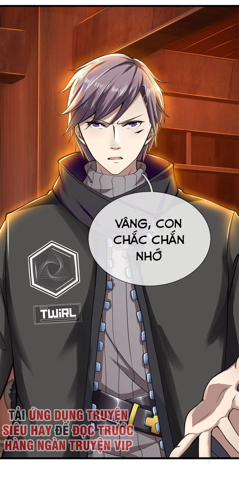 Y Võ Chí Tôn Chapter 237 - 7