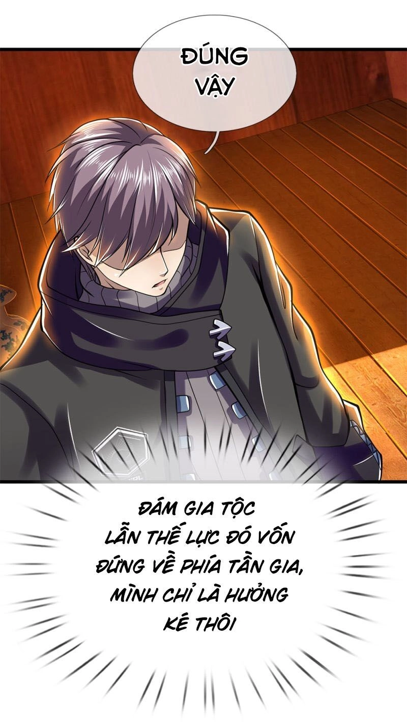 Y Võ Chí Tôn Chapter 237 - 20