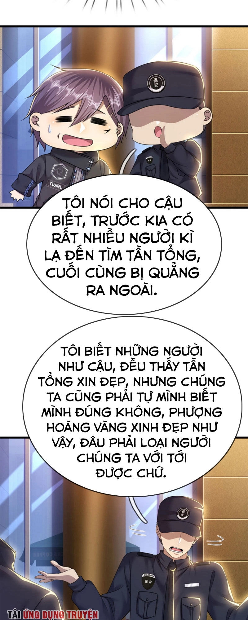 Y Võ Chí Tôn Chapter 239 - 2