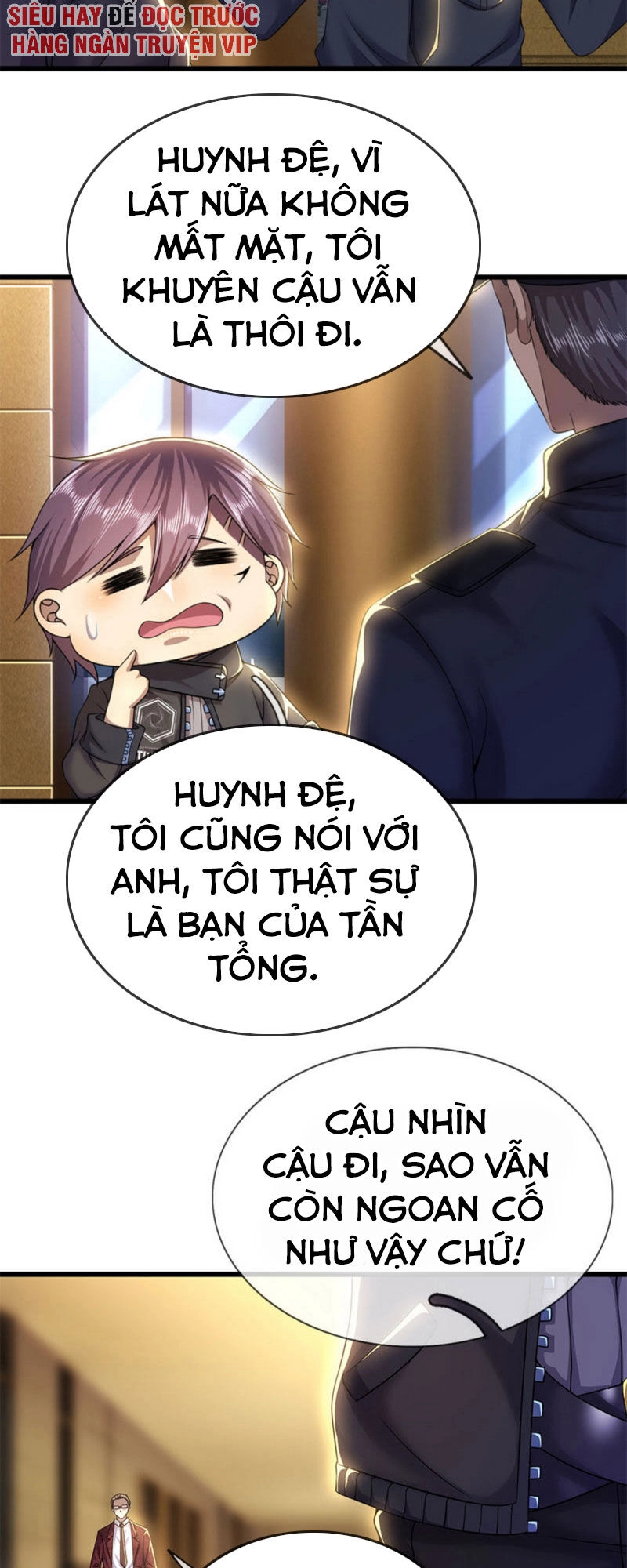 Y Võ Chí Tôn Chapter 239 - 3