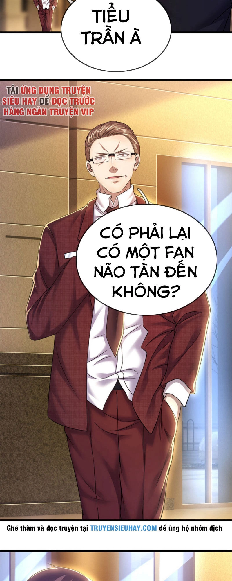 Y Võ Chí Tôn Chapter 239 - 4