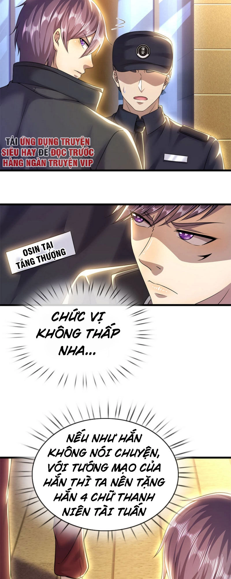 Y Võ Chí Tôn Chapter 239 - 5