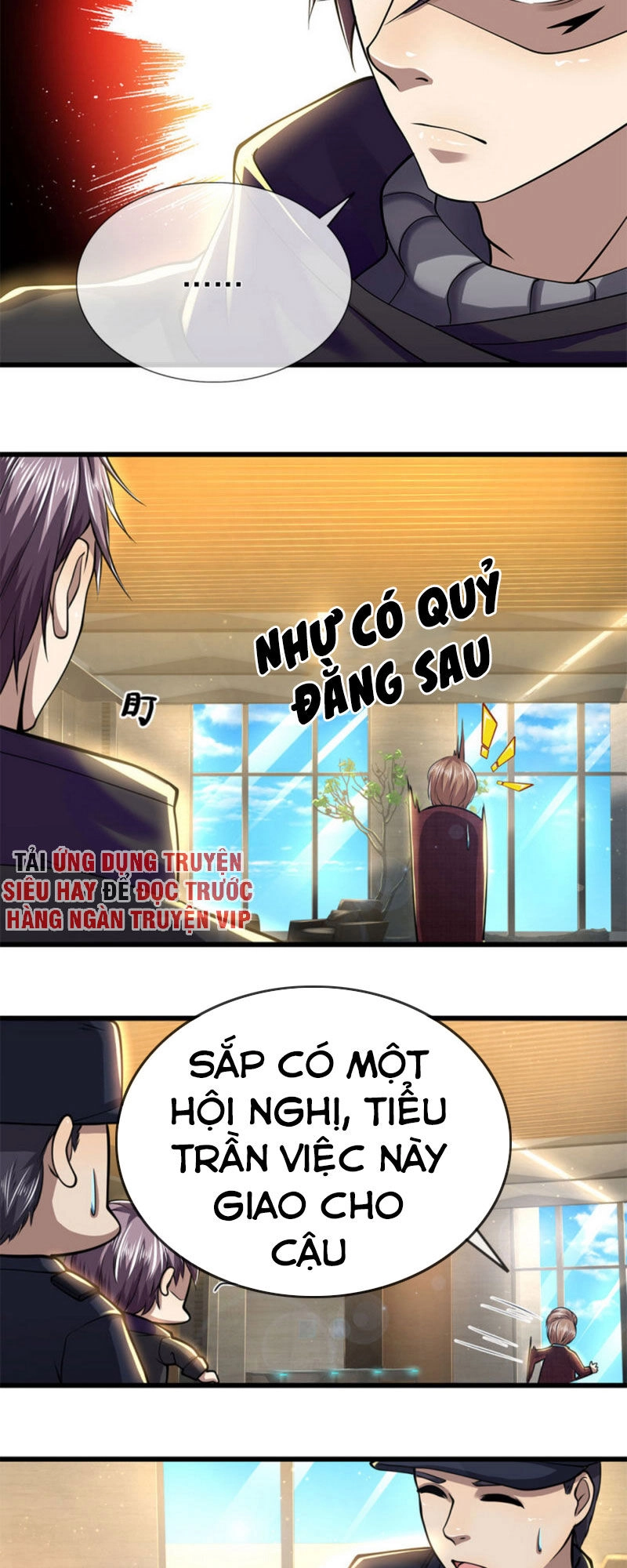 Y Võ Chí Tôn Chapter 239 - 11