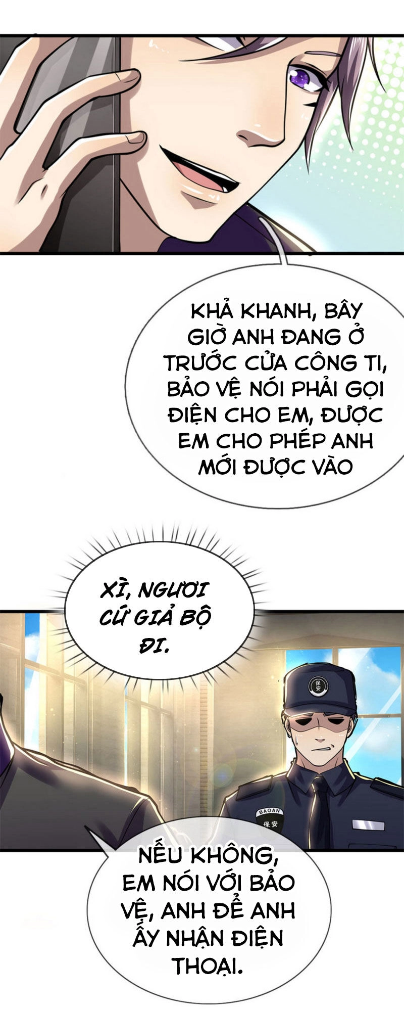 Y Võ Chí Tôn Chapter 240 - 1