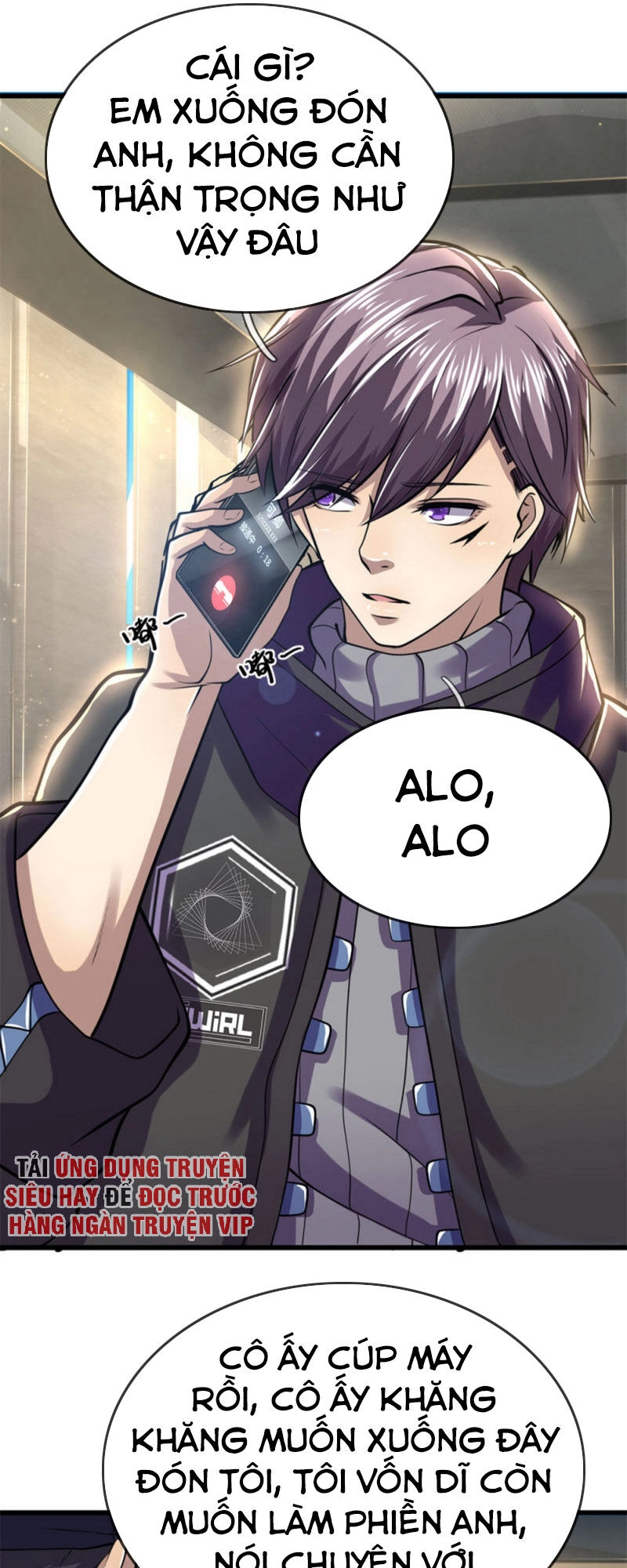 Y Võ Chí Tôn Chapter 240 - 2