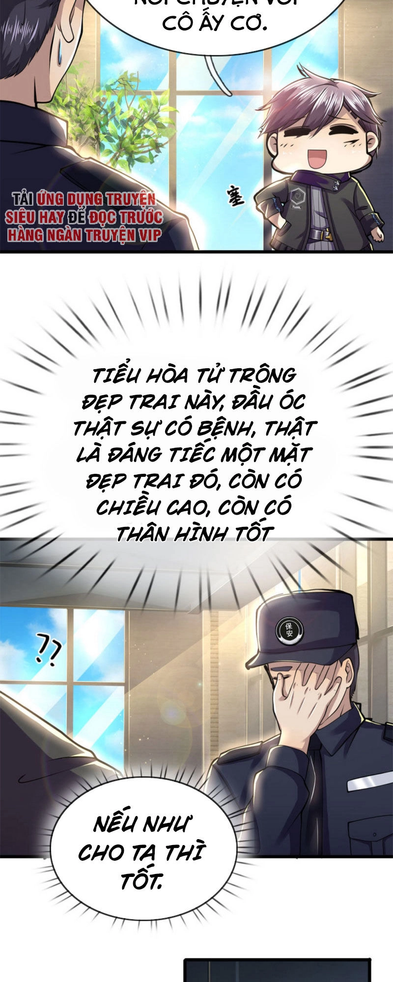 Y Võ Chí Tôn Chapter 240 - 3