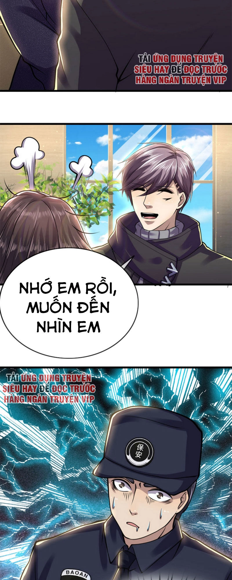 Y Võ Chí Tôn Chapter 240 - 6