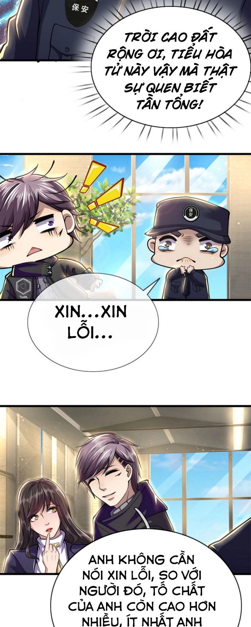 Y Võ Chí Tôn Chapter 240 - 7