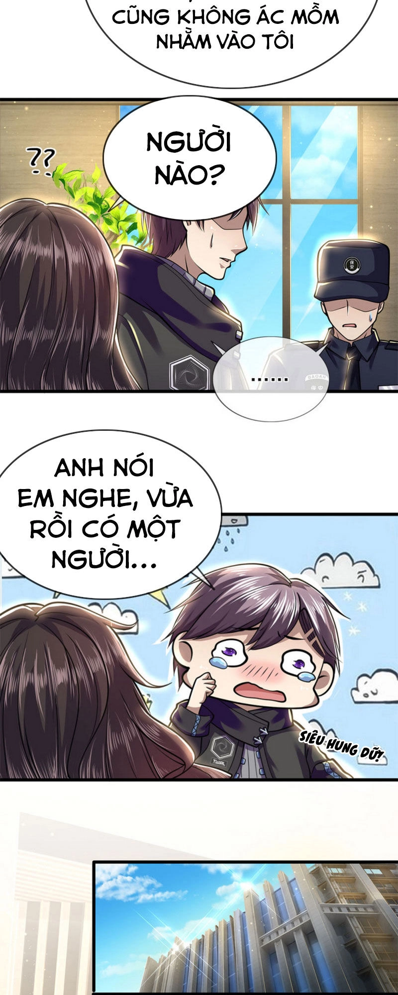 Y Võ Chí Tôn Chapter 240 - 8