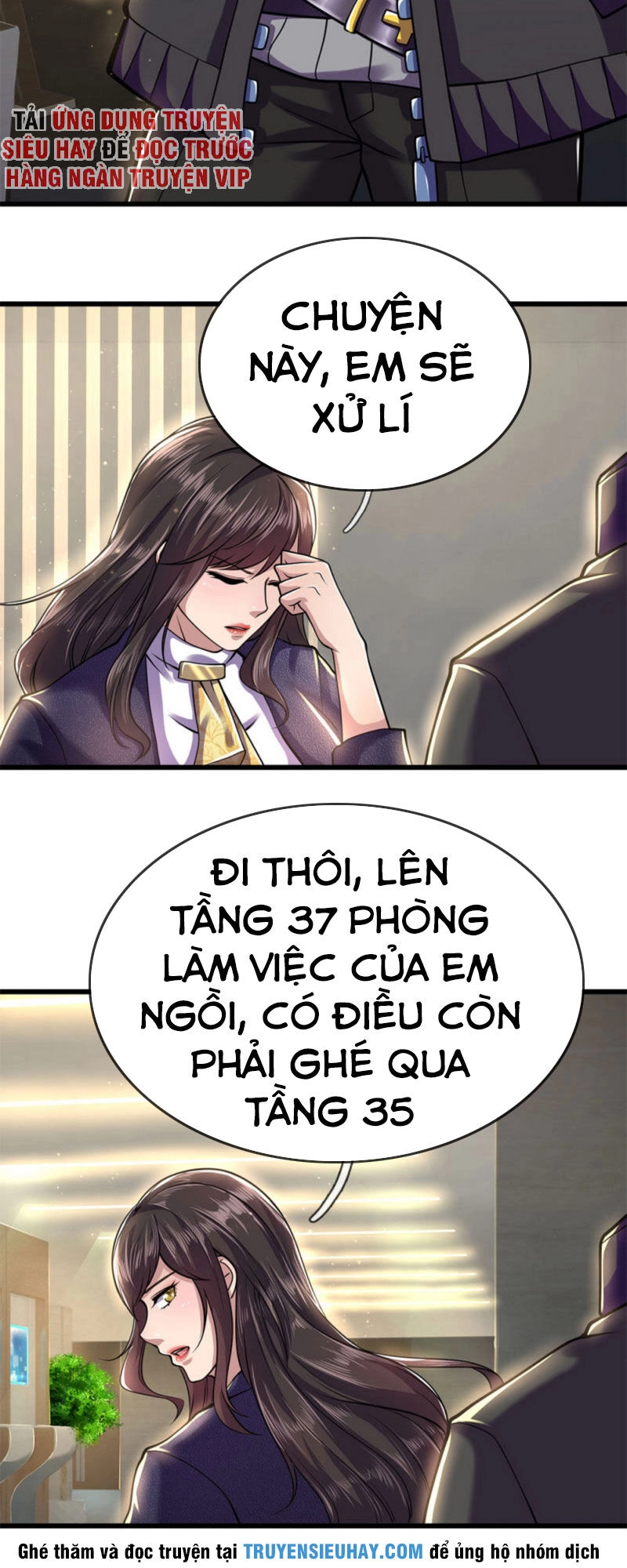 Y Võ Chí Tôn Chapter 240 - 10