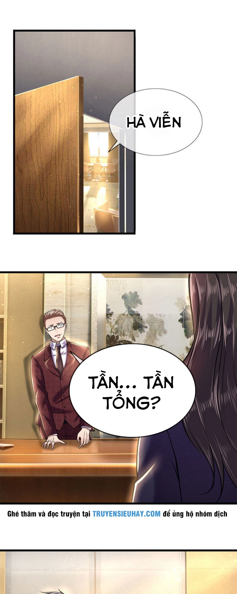 Y Võ Chí Tôn Chapter 240 - 11