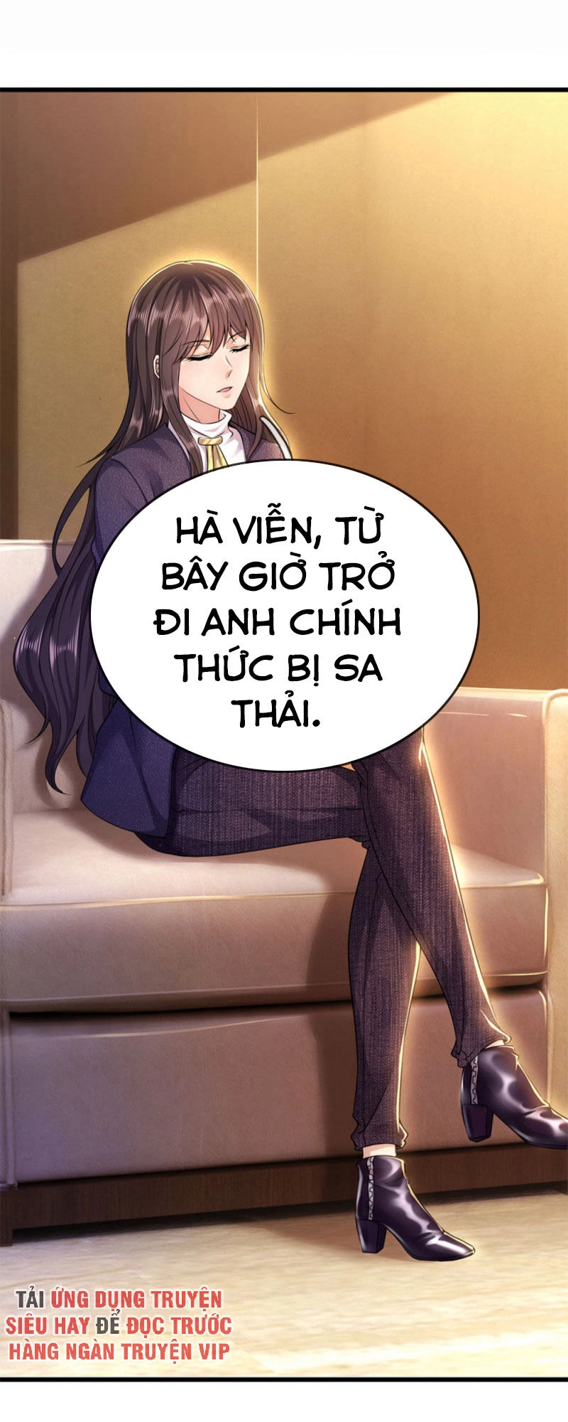Y Võ Chí Tôn Chapter 241 - 1