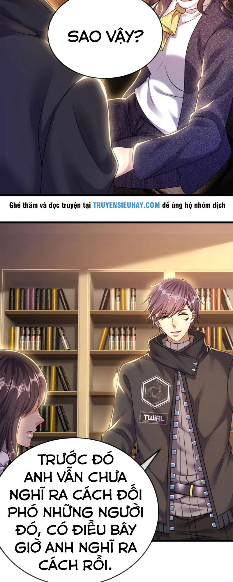 Y Võ Chí Tôn Chapter 242 - 4