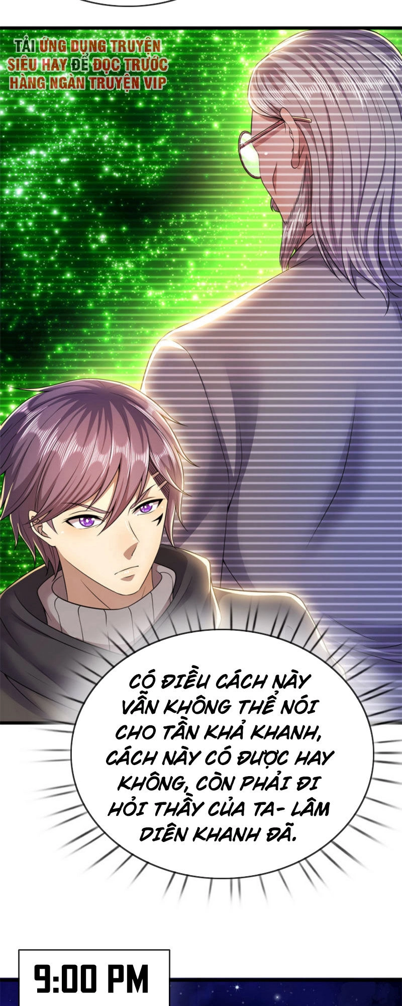 Y Võ Chí Tôn Chapter 242 - 5