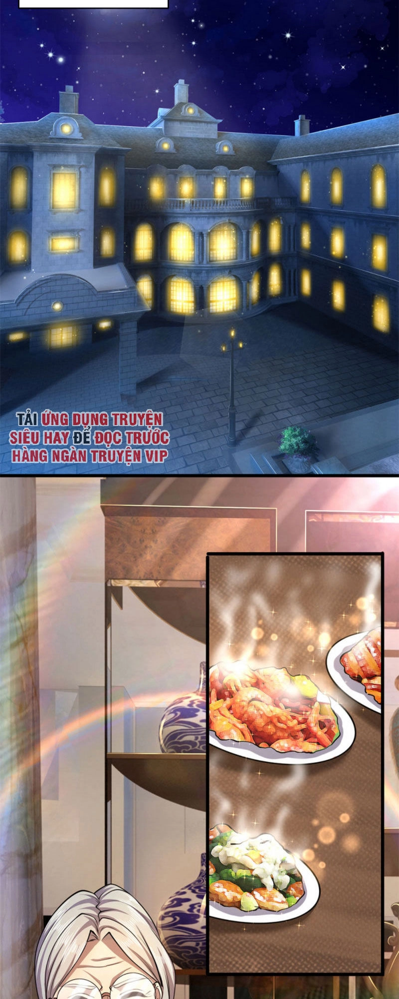 Y Võ Chí Tôn Chapter 242 - 6